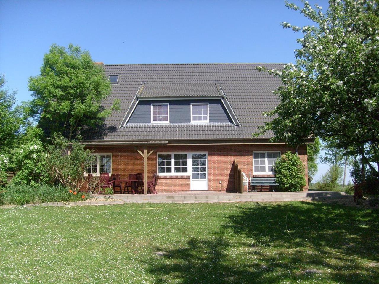 Friesenhof Joens Garding Exterior foto