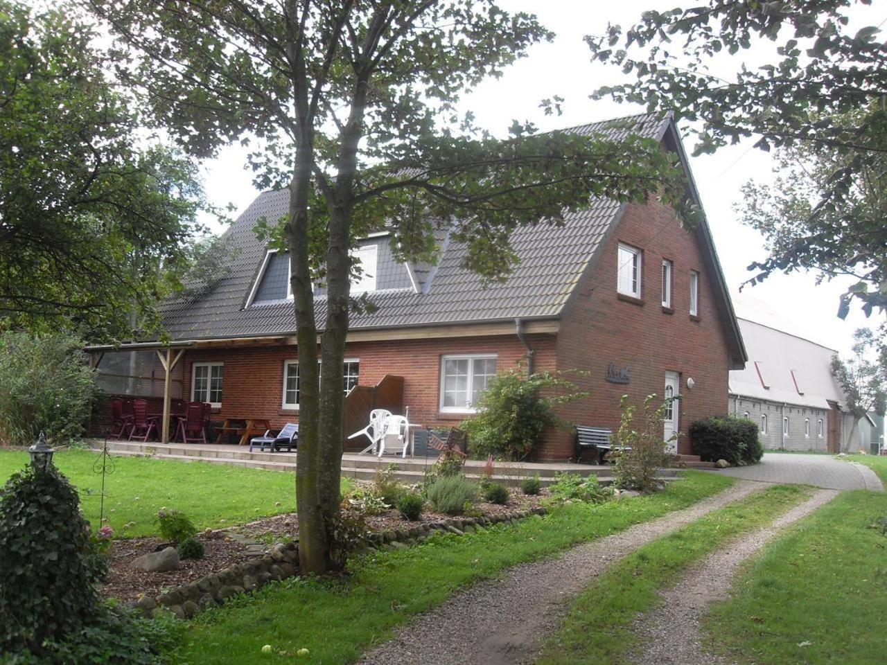 Friesenhof Joens Garding Exterior foto
